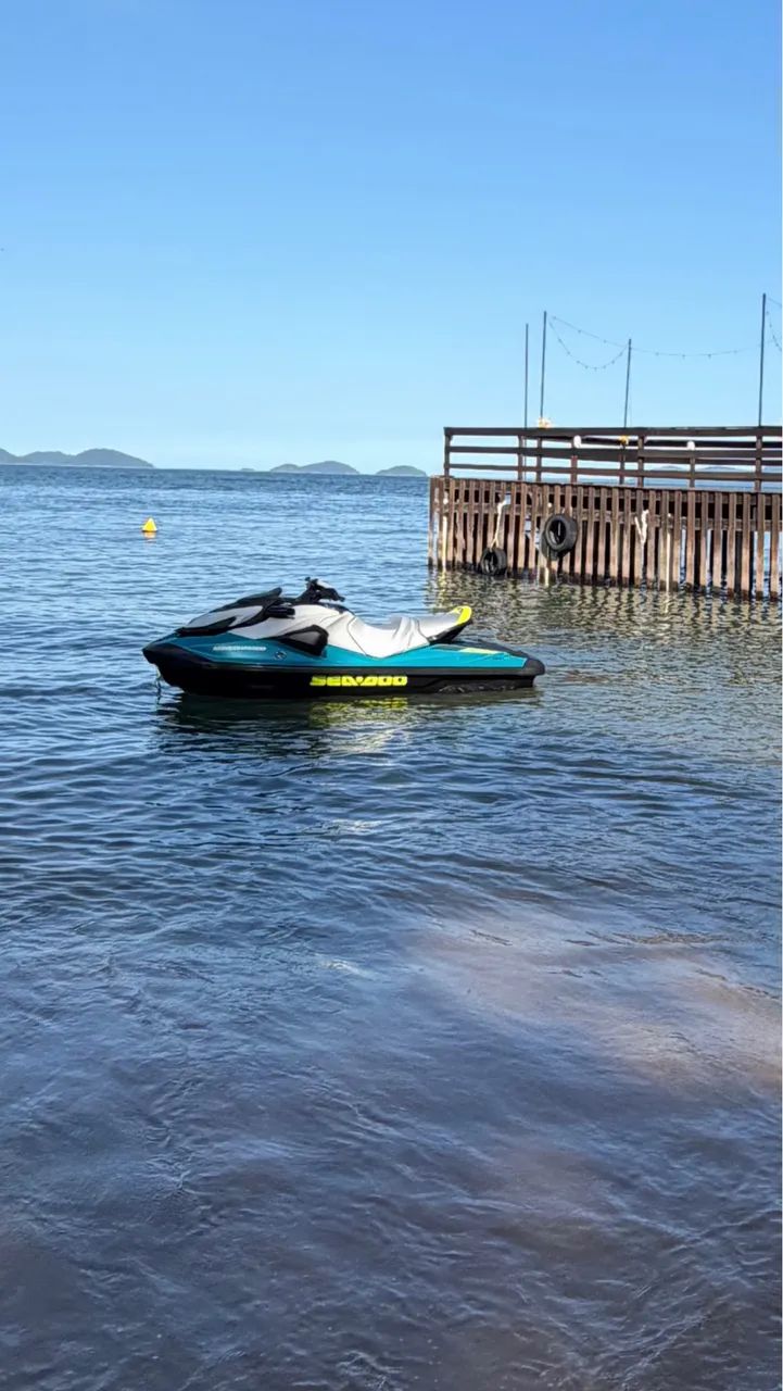 Jet sky seadoo gti 170 2024