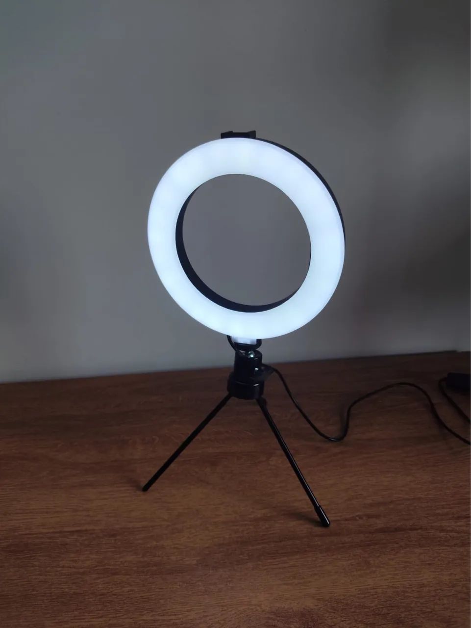 Ring Light de mesa - Foto 2