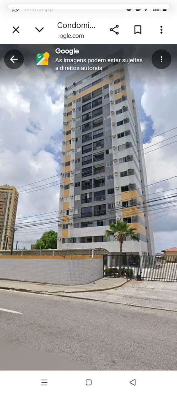 Apartamento edifício..Dom Heitor de Araújo Sales 