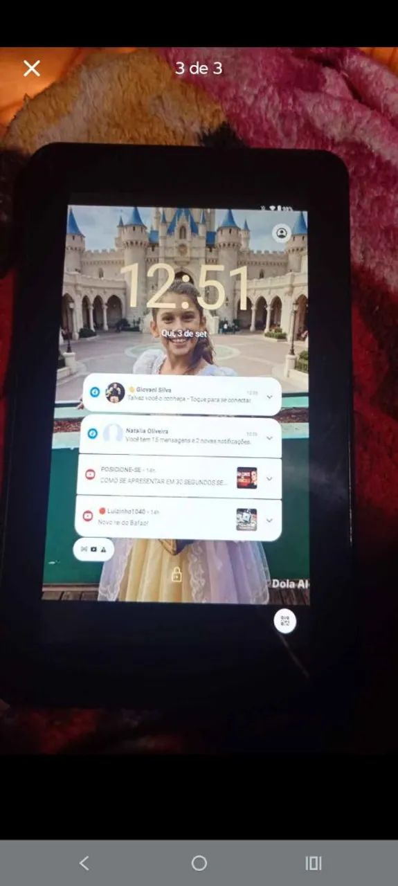 Tablet Multilaser 