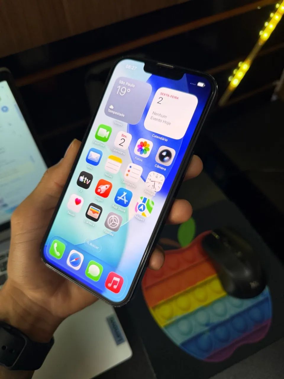 IPHONE 13 - 128G Todo Original  - Foto 5