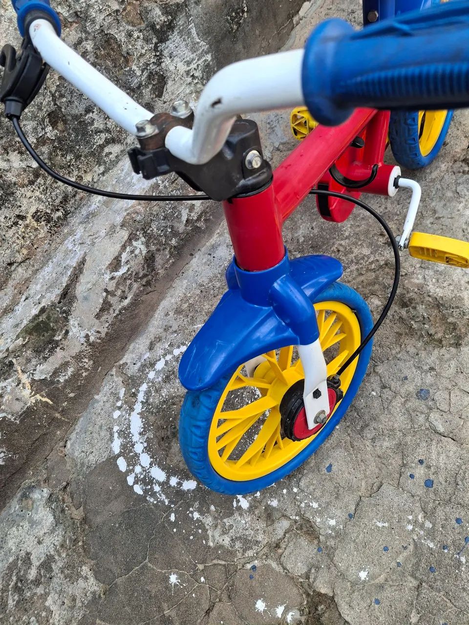 Bicicleta aro 14 - Foto 3