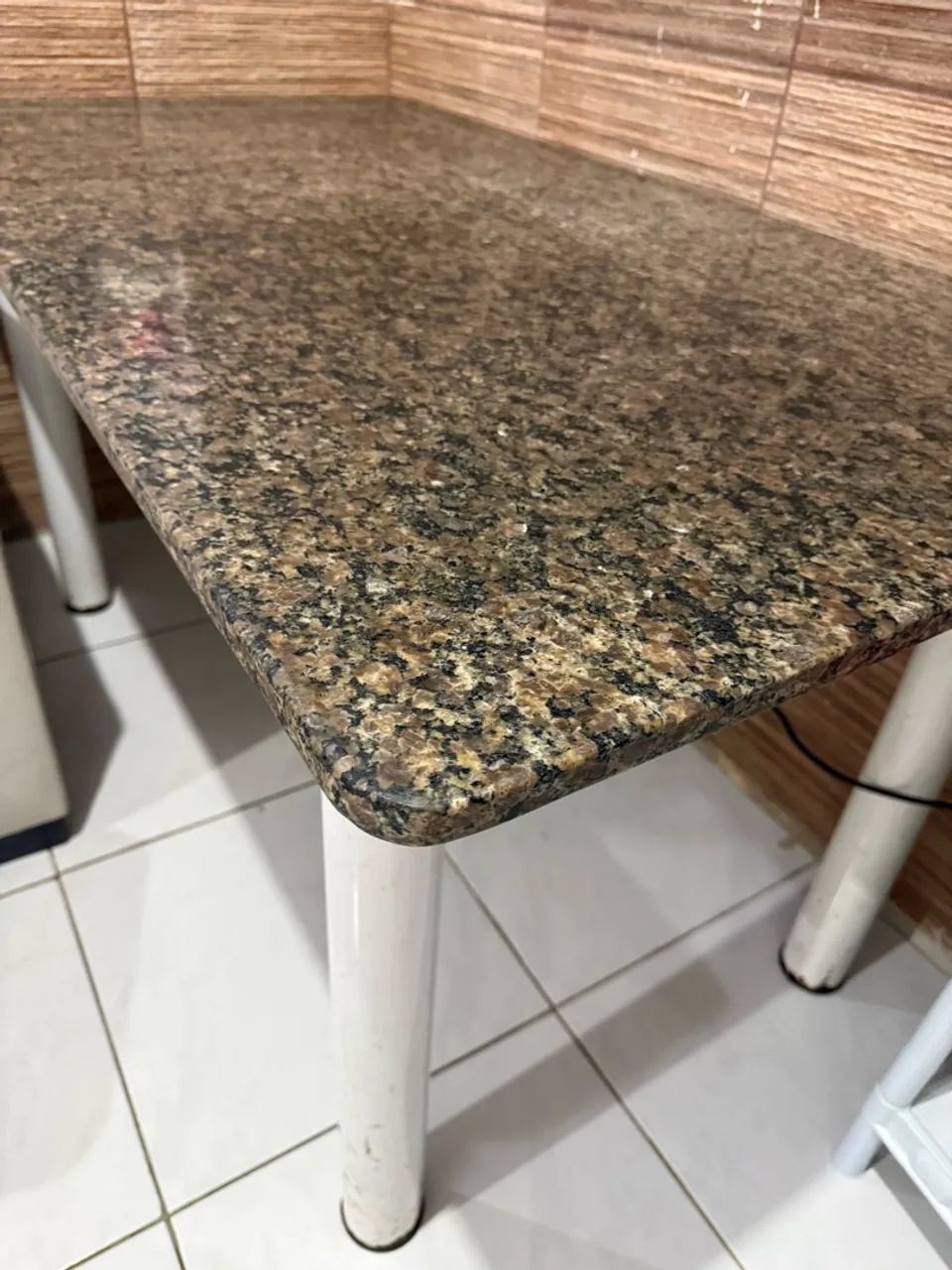 Mesa de mármore  - Foto 2