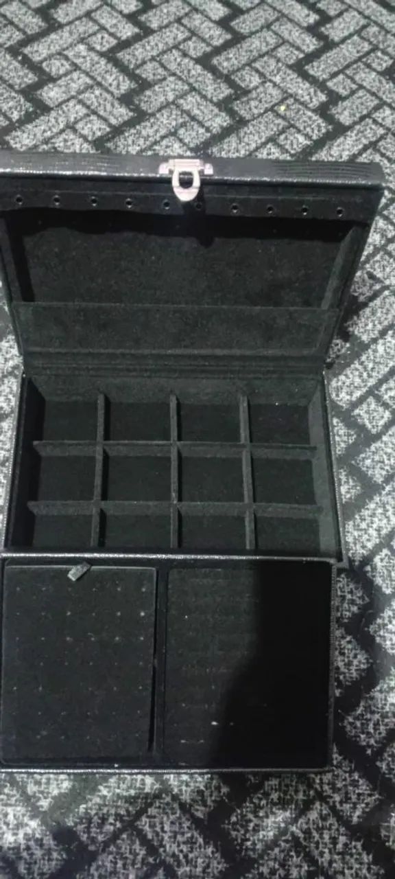 Maleta de jóias 