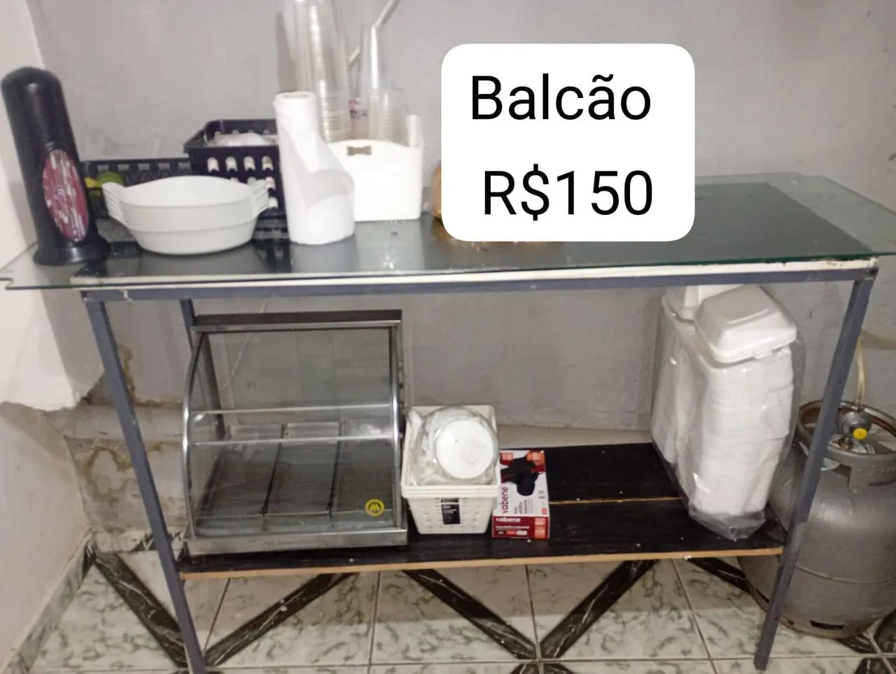 Vendo tudo de hambúrgueria  - Foto 4