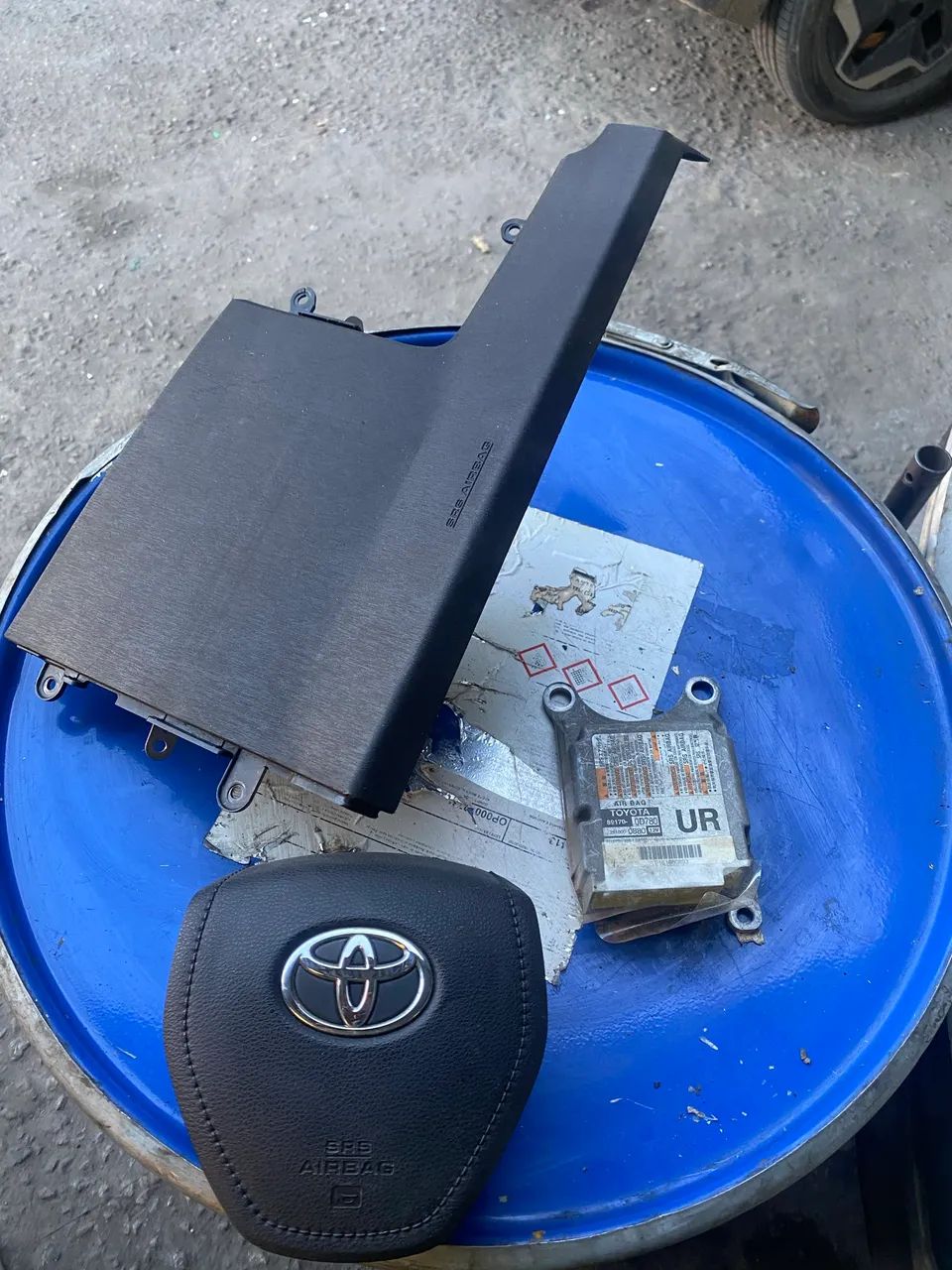 Airbag do Etios  - Foto 4