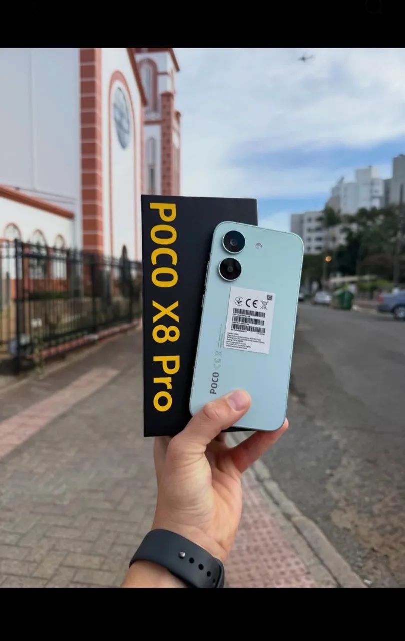 POCO X8 PRO 5G  - Foto 2