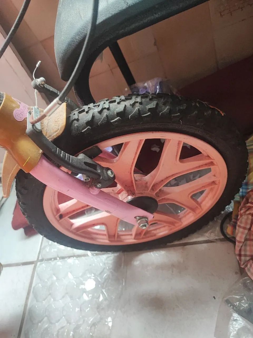 Bicicleta infantil - Foto 3