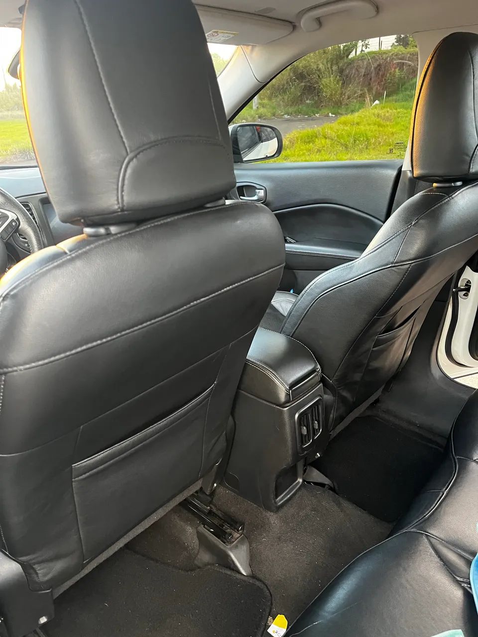Jeep Compass Longitude 2.0 4X2 Flex 16V Aut. 2017 - Foto 5