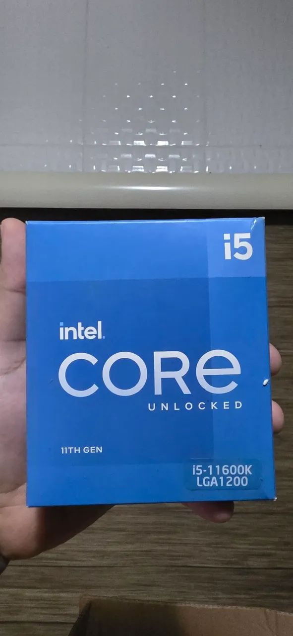 RTX 3060TI + I5 11600k - Foto 4