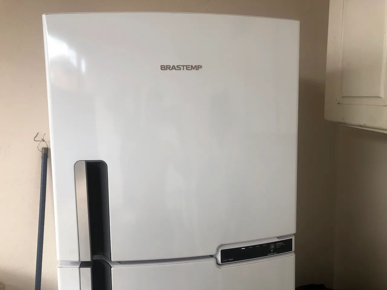 Geladeira Brastemp 375L