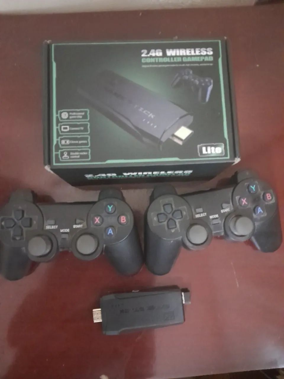 Game retro 