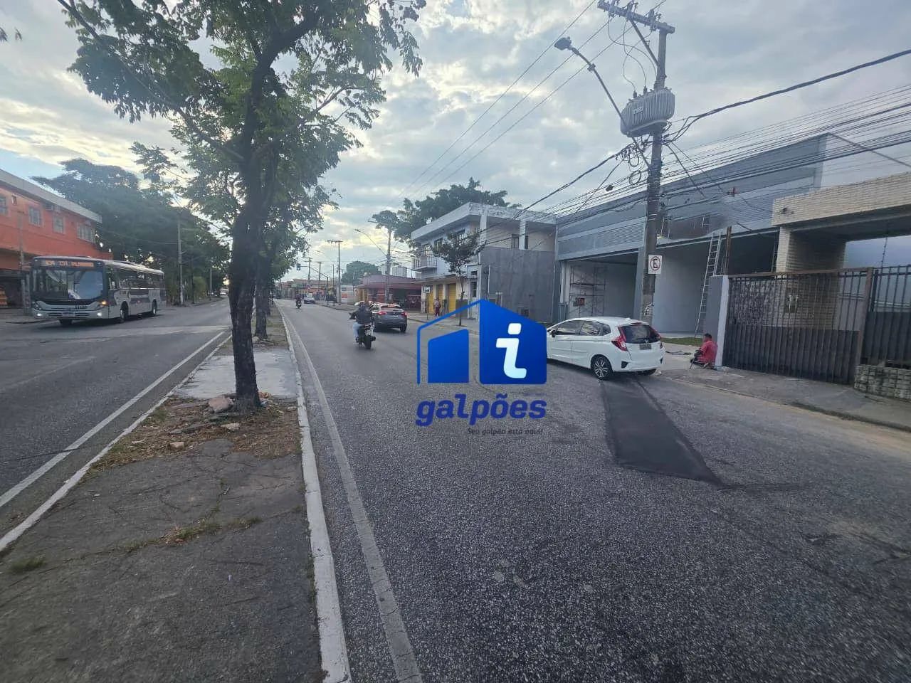 Galpão tipo loja com 130 m² no Venda Nova - Belo Horizonte/MG - Foto 2