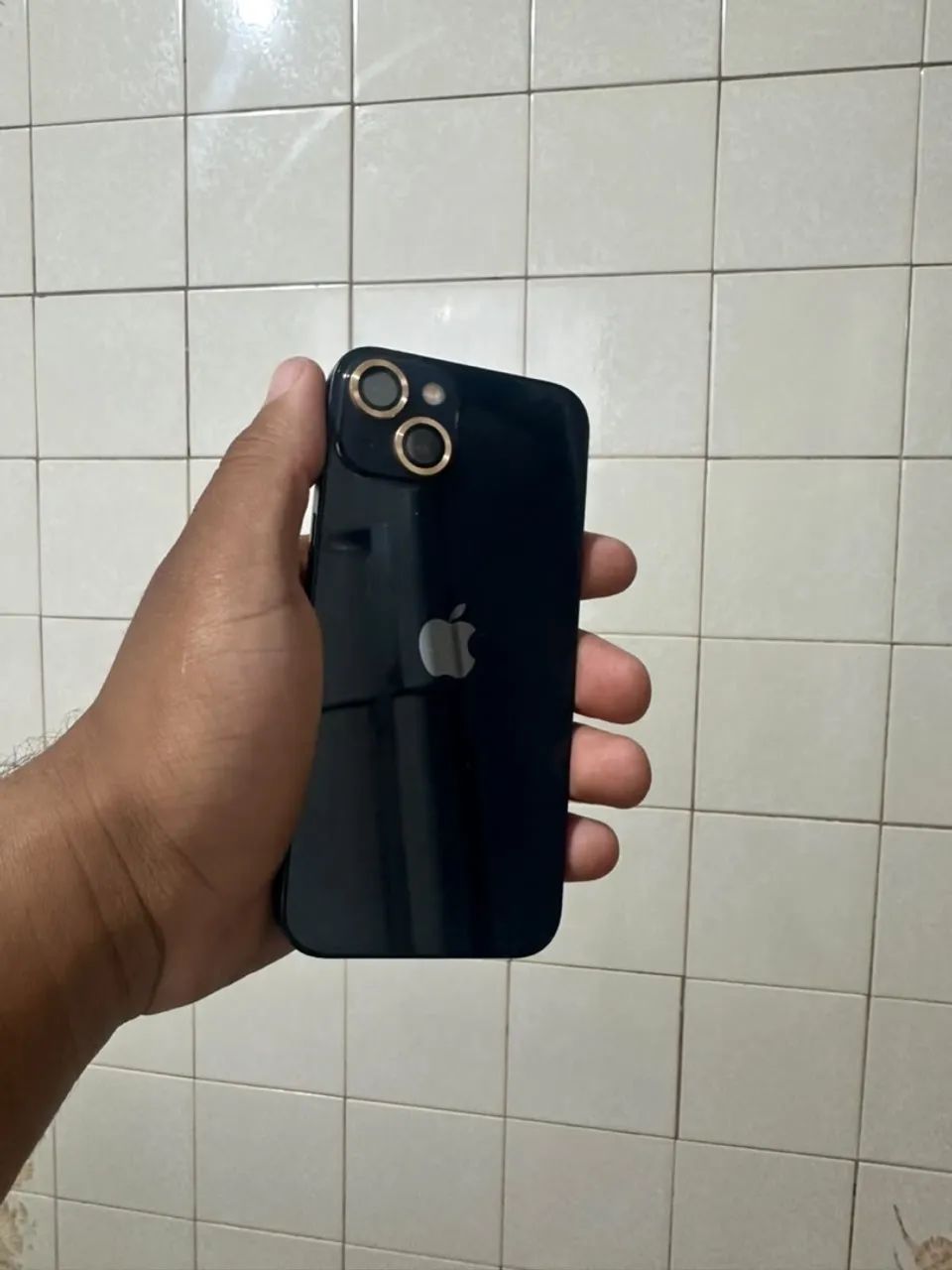 iPhone 13, 128gb, original - acompanha cabo  - Foto 5