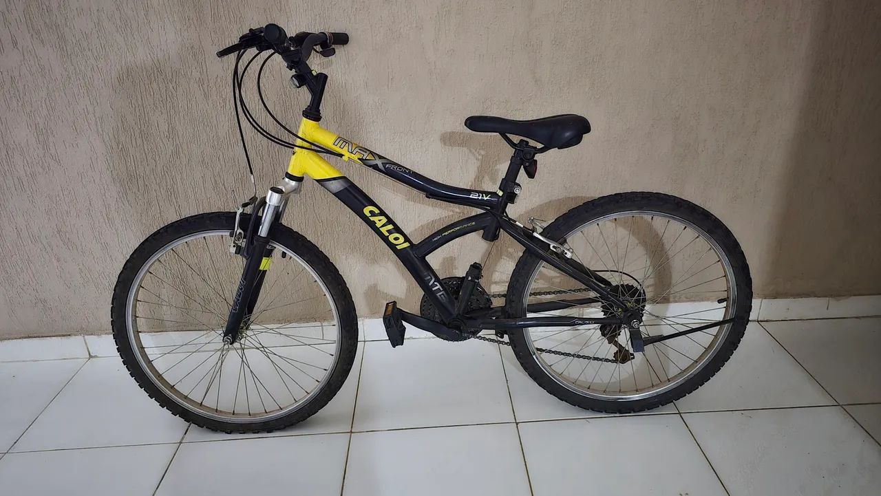 Bicicleta Caloi