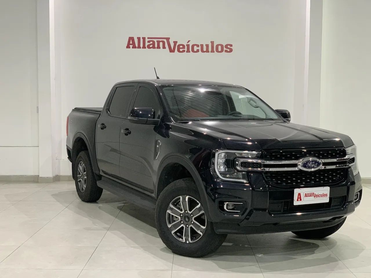 Ford Ranger Ranger XLT 3.0 V6 4x4 CD TB Die. Aut. 2025