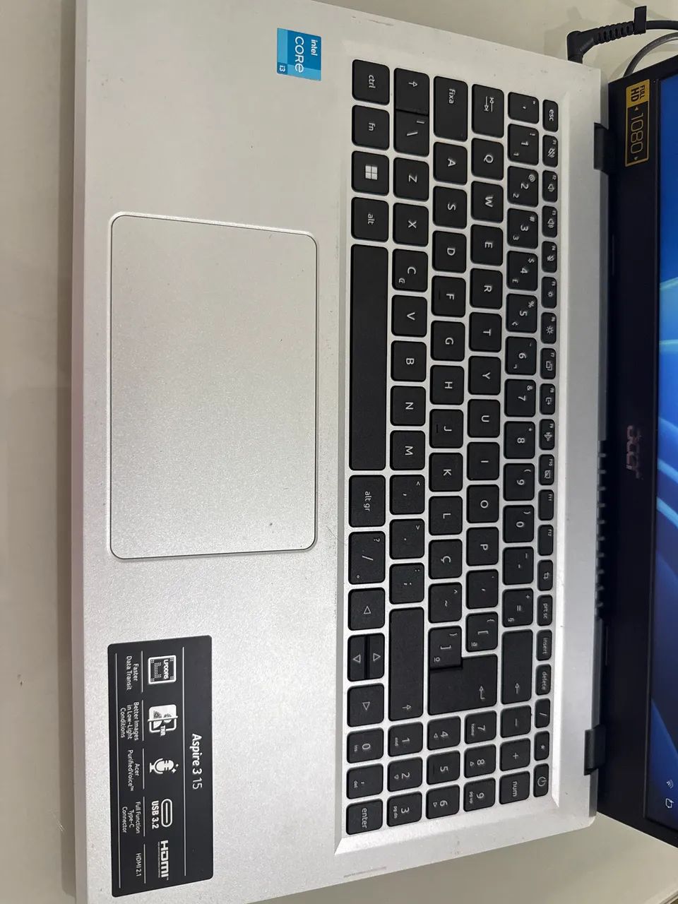 NOTEBOOK ACER ASPIRE 3 - Foto 4