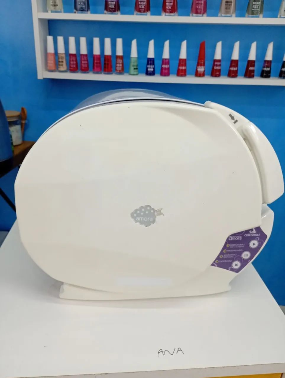 Autoclave amora  - Foto 3
