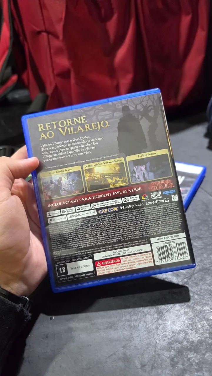 Resident Evil Village PS5 - Foto 2