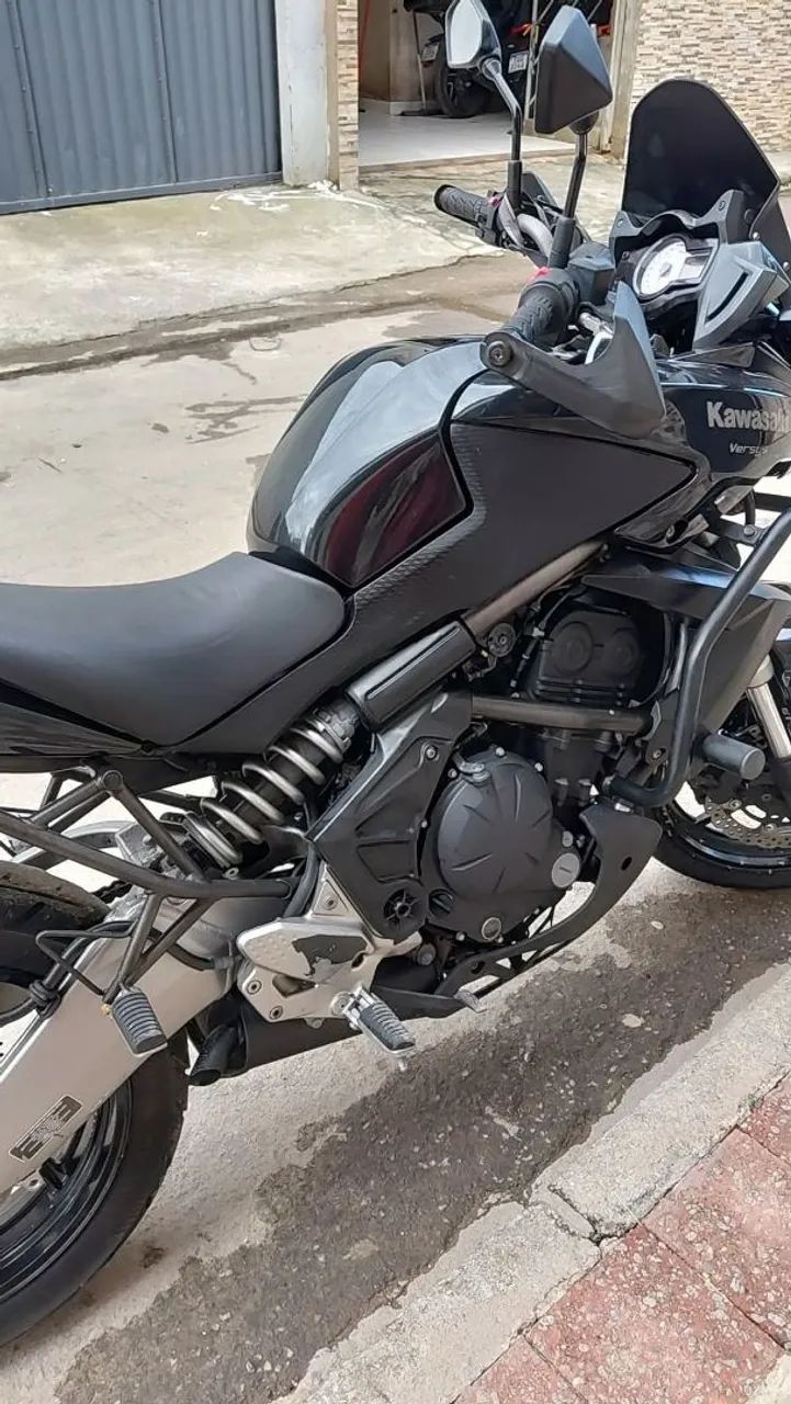 Versys  2011 - Foto 3