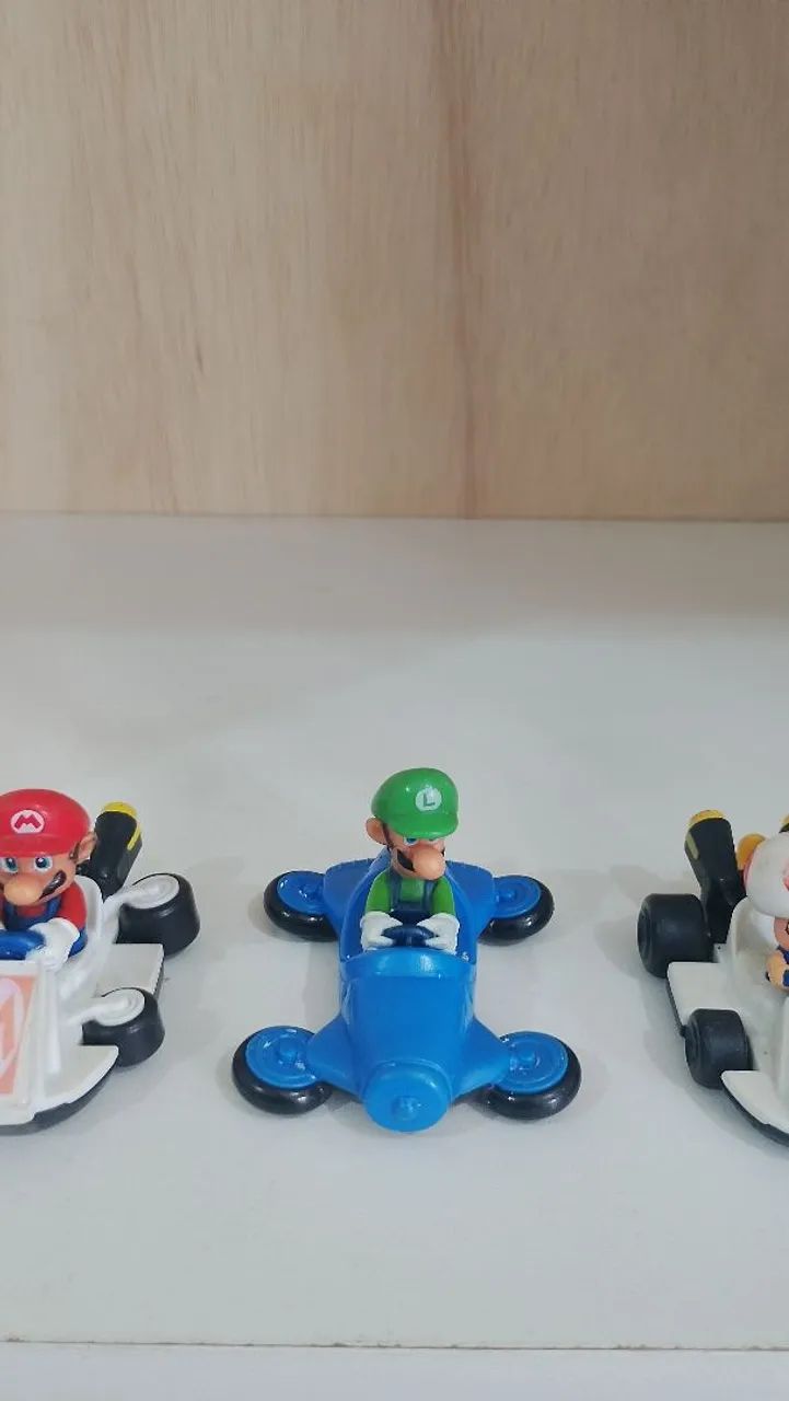 Miniaturas Mario kart  - Foto 3