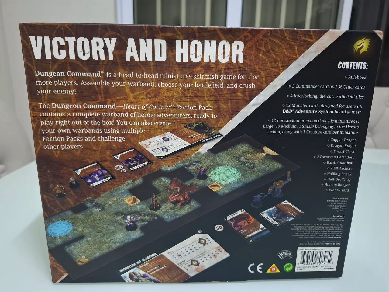 Dungeon Command: Hearth of Cormyr - Foto 2