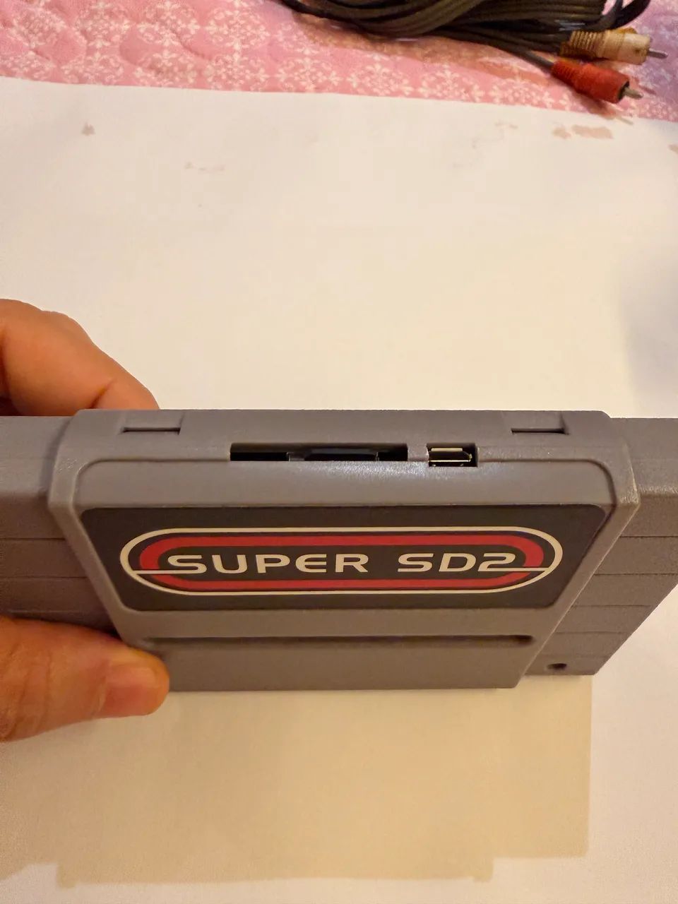 Everdrive SUPER SD2 - O melhor de todos - Foto 2