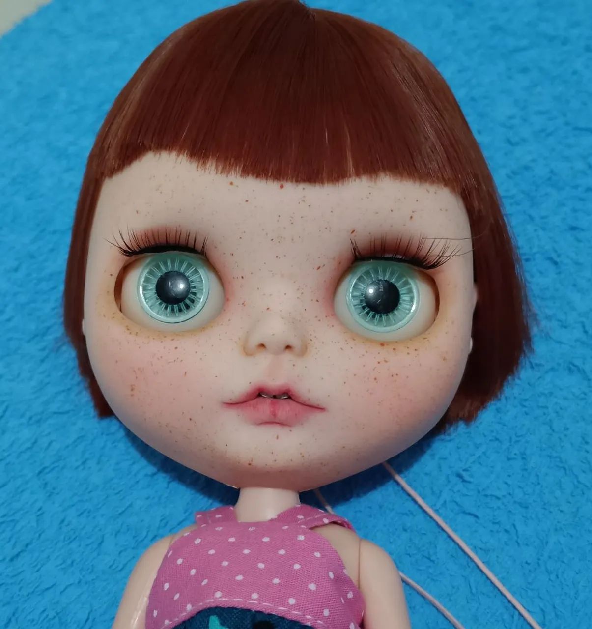 Blythe Tbl customizada  - Foto 3