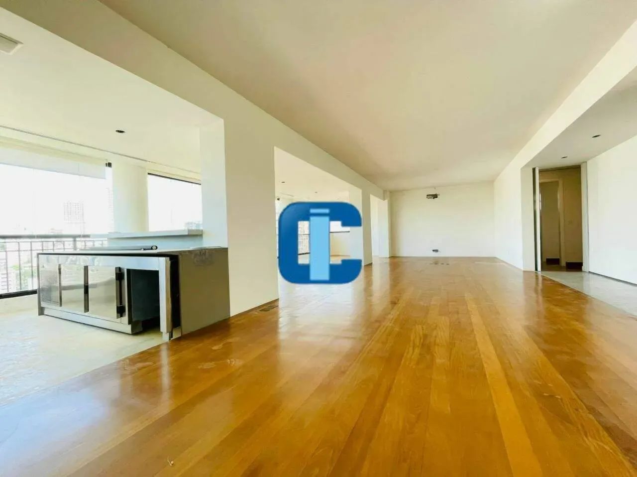 Apartamento com 3 dormitórios, 215 m² - Perdizes - São Paulo/SP - Foto 4