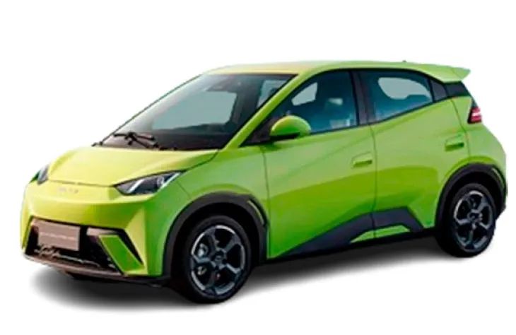 BYD Dolphin Mini (Elétrico) 2026 - Foto 2