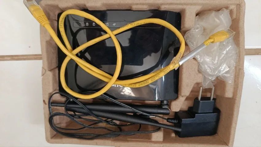 ROTEADOR D-LINK DIR615 - Foto 2