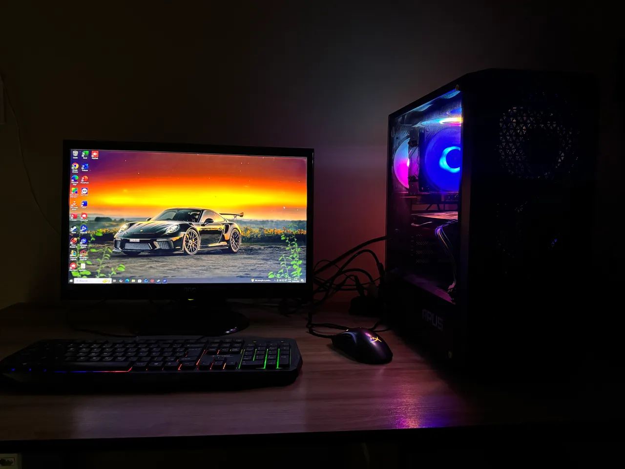 Pc gamer ultra completo  - Foto 5