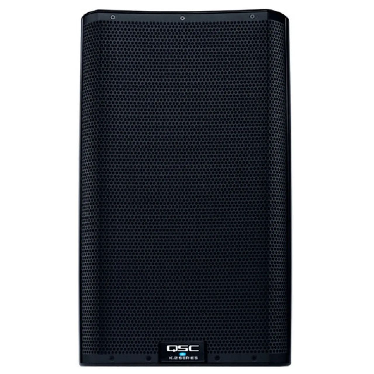 Par de Caixa Ativa QSC K12.2 12 2000W Novo na Caixa