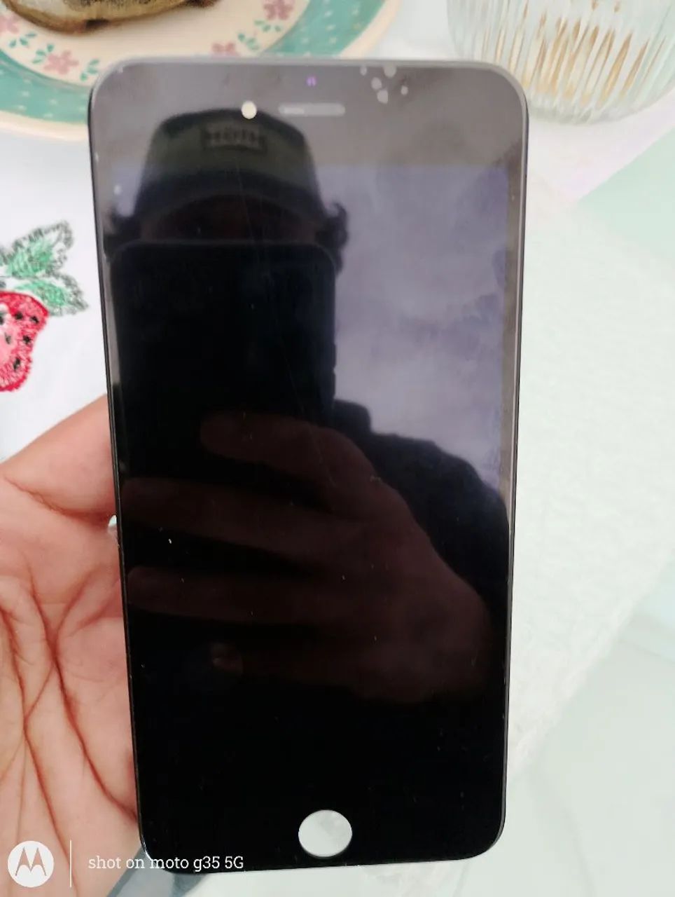 Tela iPhone 6Plus - Foto 2