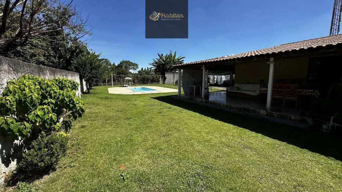 Chácara à venda em Pindamonhangaba, Jardim Princesa, com 2 quartos, 192m²