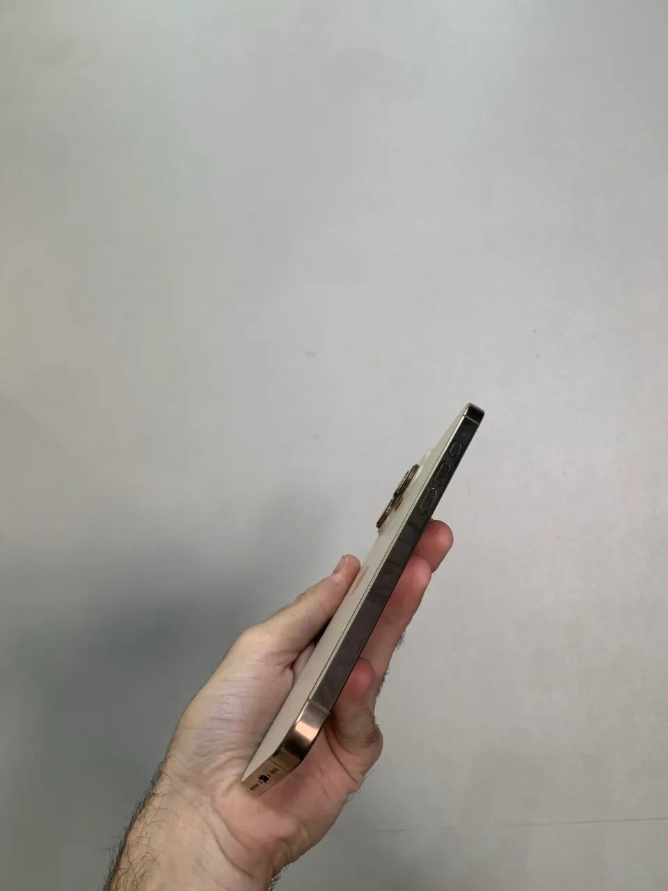16 PRO MAX 256GB DESERT VENDO OU TROCO COM GARANTIA! - Foto 4