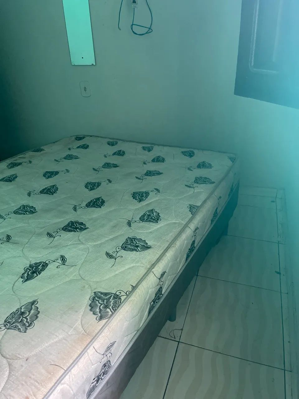 cama box de casal  - Foto 3