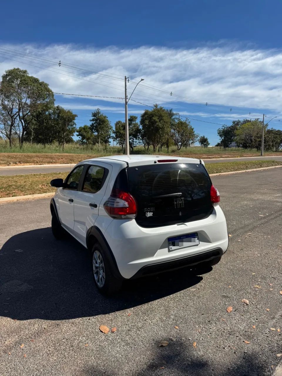 Fiat Mobi Like 1.0 Fire Flex 5P. 2025 - Foto 3