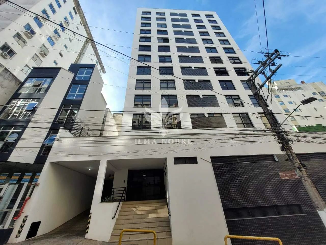 Sala comercial para Alugar no centro de Florianópolis com 31m² R$ 900,00