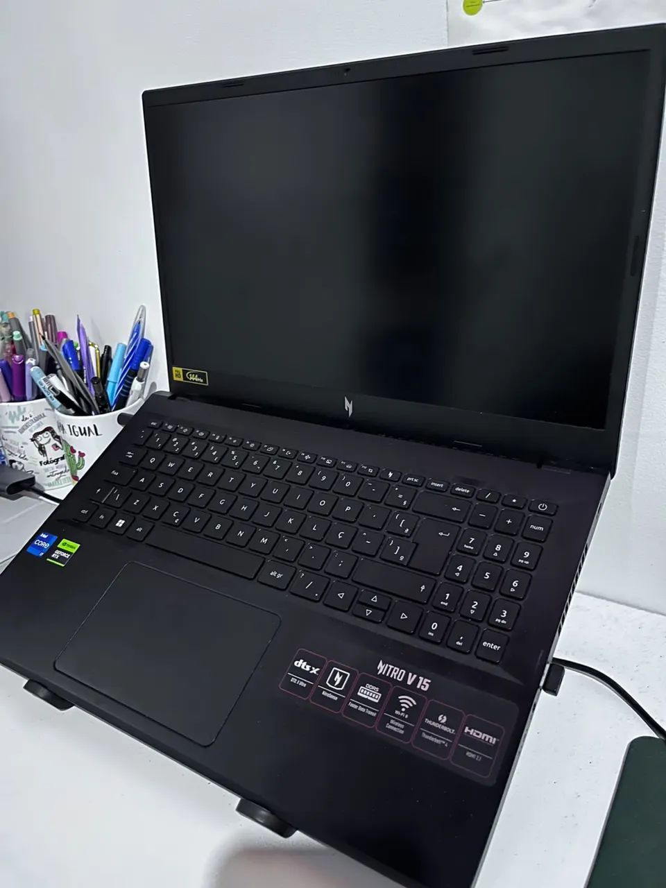 Acer Nitro V15 i7 13° rtx 3050 - Foto 5