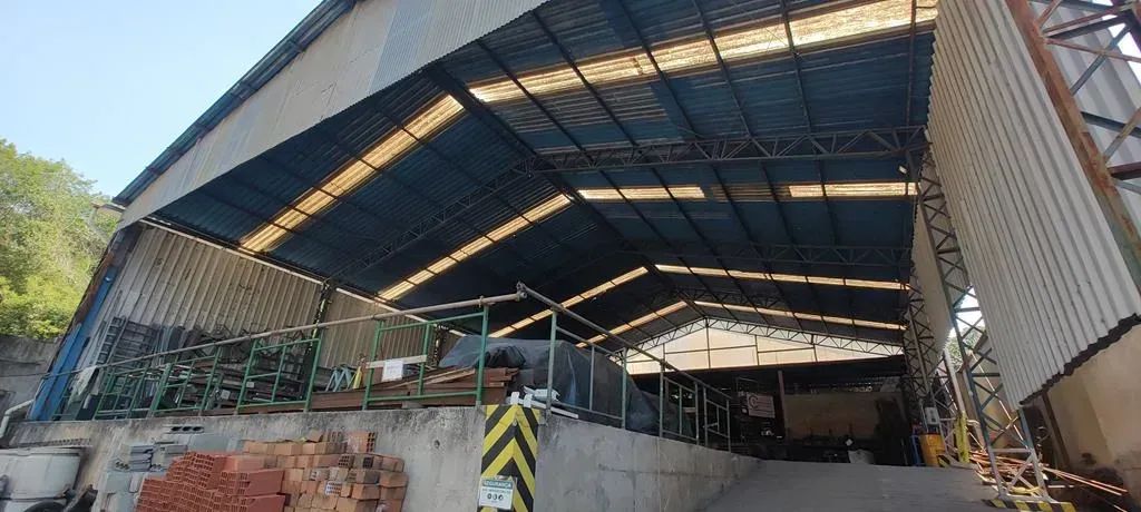 VENDO GALPÃO NO RETIRO (2.000M²) - Foto 5
