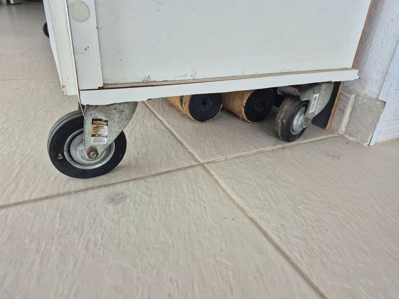 Armário com rodas - Foto 3