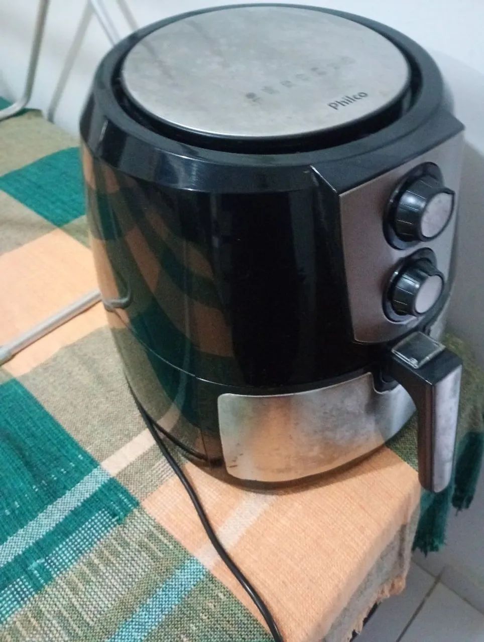 Air fryer grande . - Foto 4