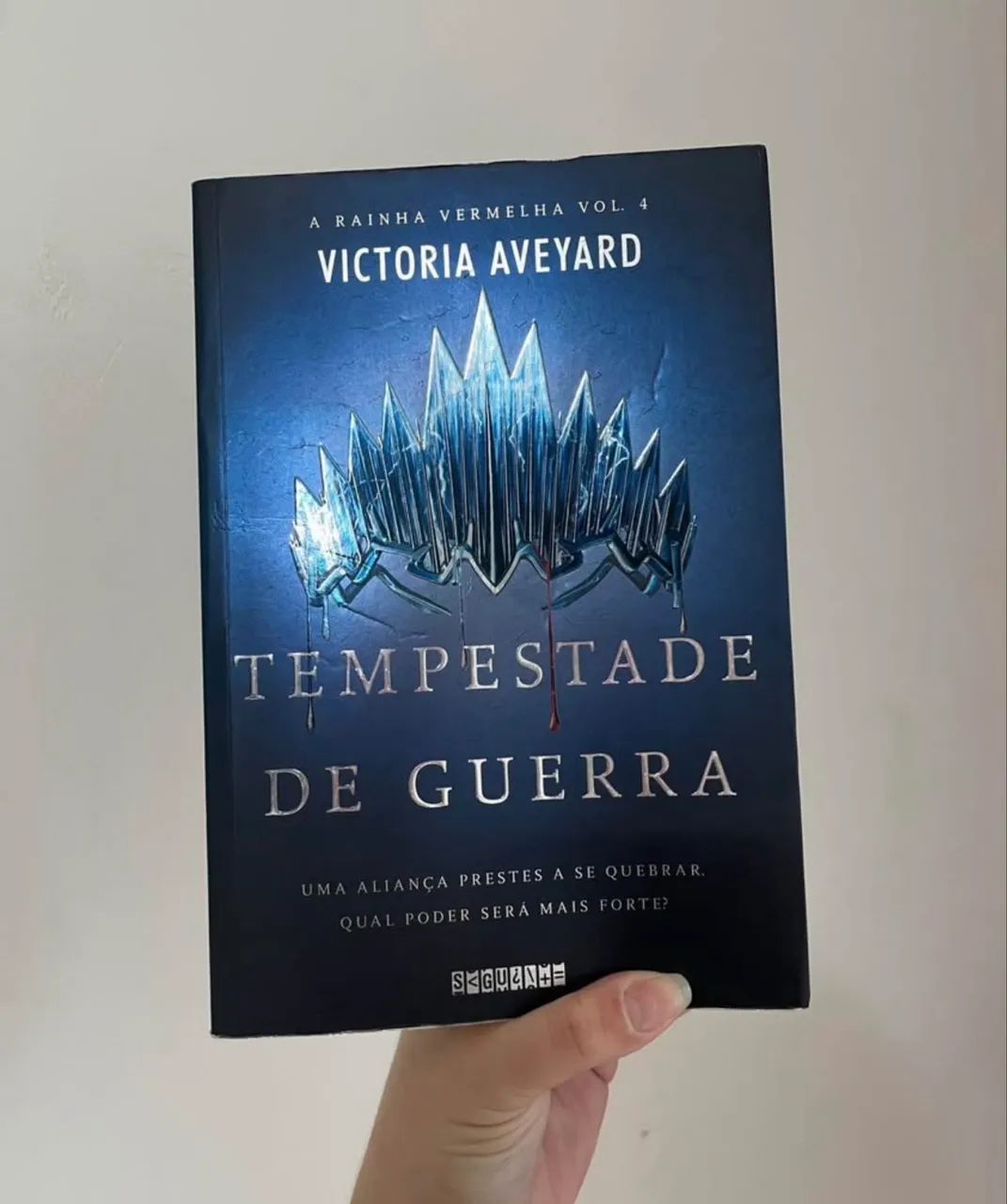 Box dos livros a Rainha Vermelha  - Foto 5