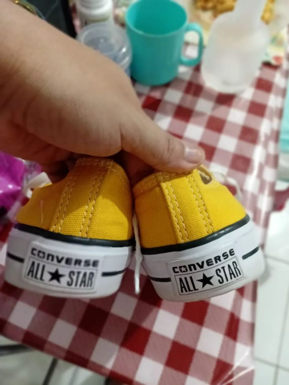 All star novo Tam 36  - Foto 3