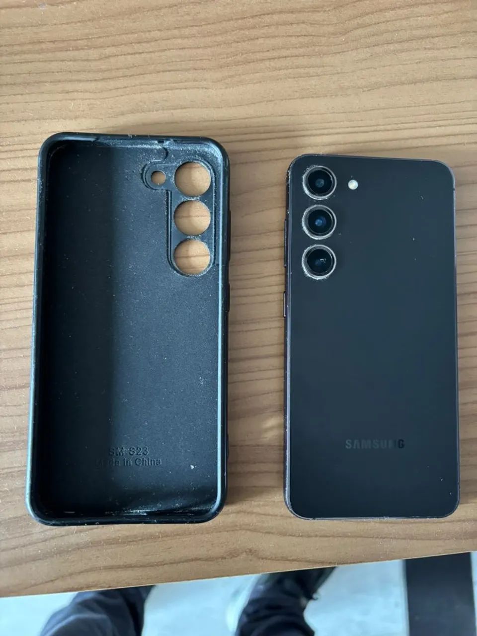 Vendo Samsung S23 256g 8 RAM 