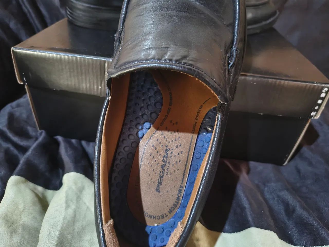 VENDO SAPATO FERRACINI - Foto 2
