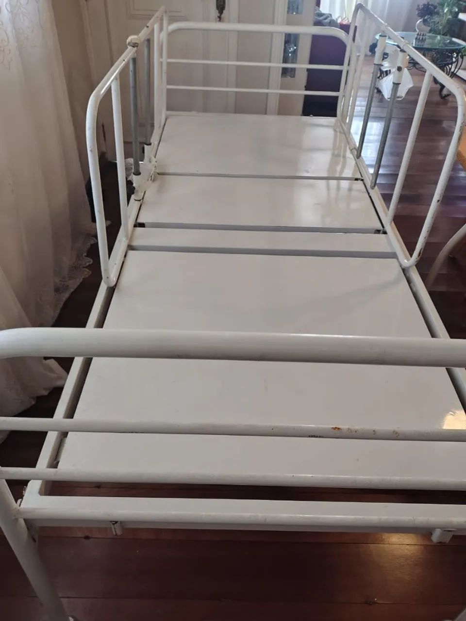 Cama hospitalar - Foto 2