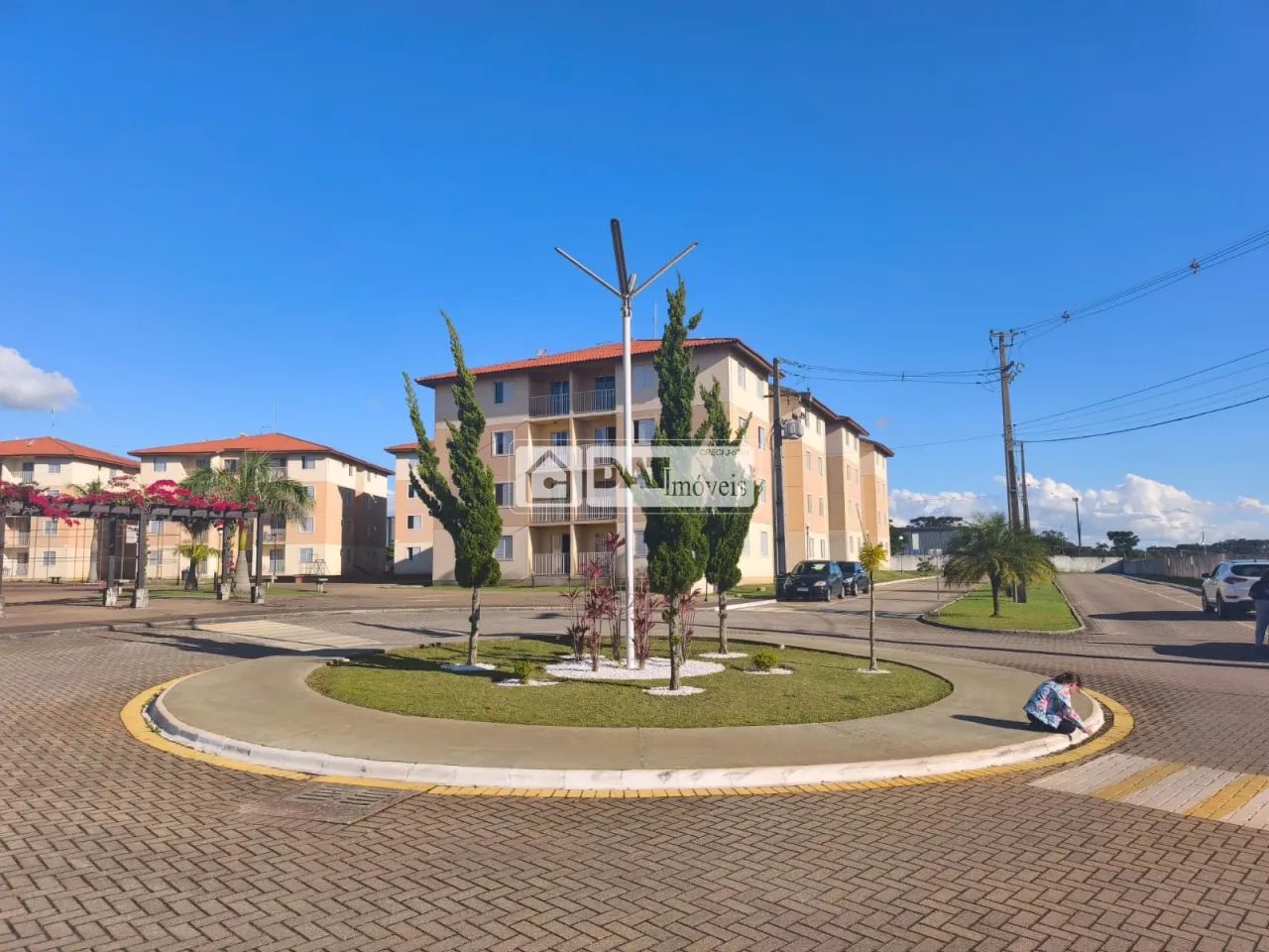 Apartamento à venda em Uvaranas