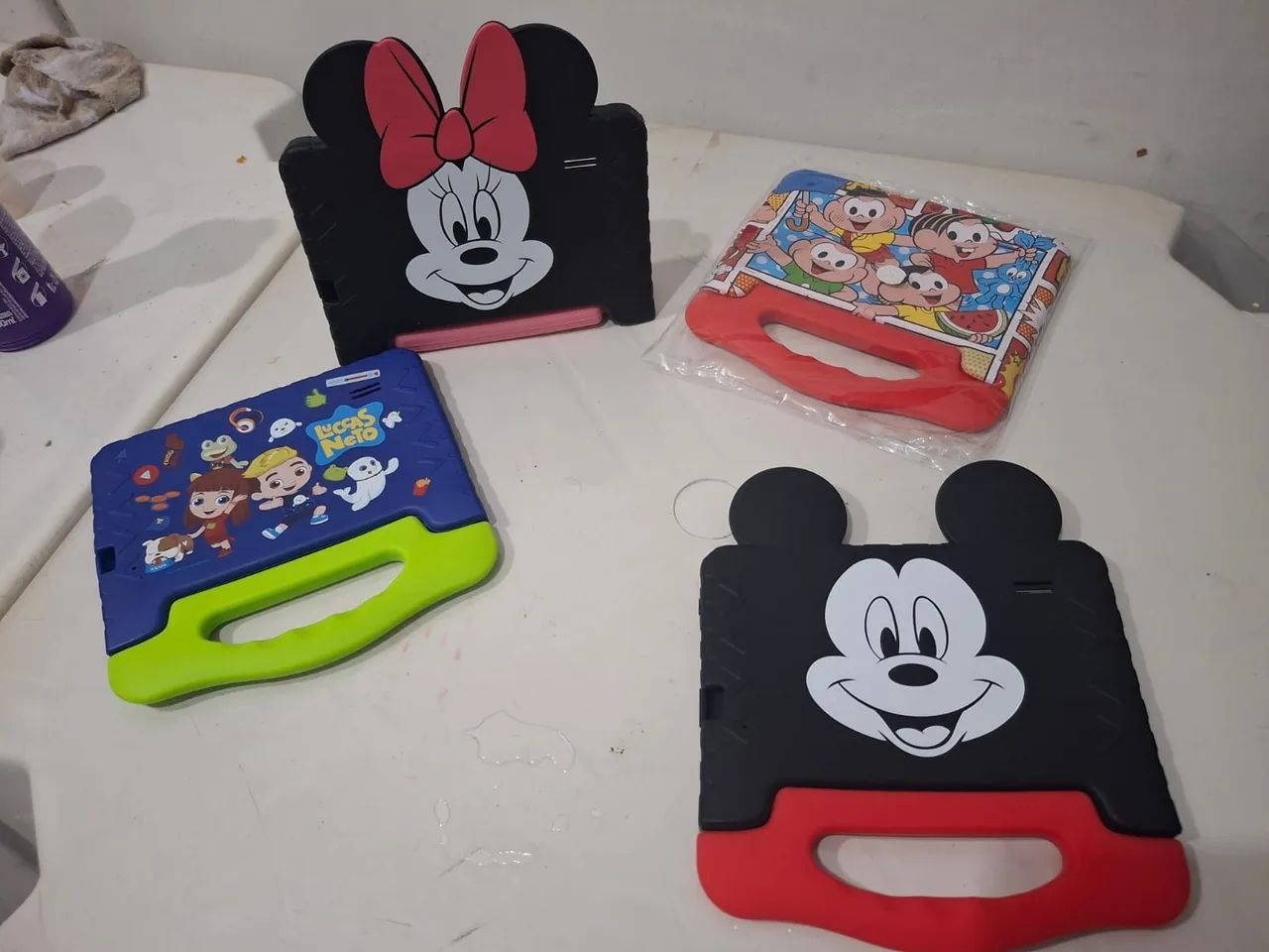 CAPA TABLET INFANTIL 